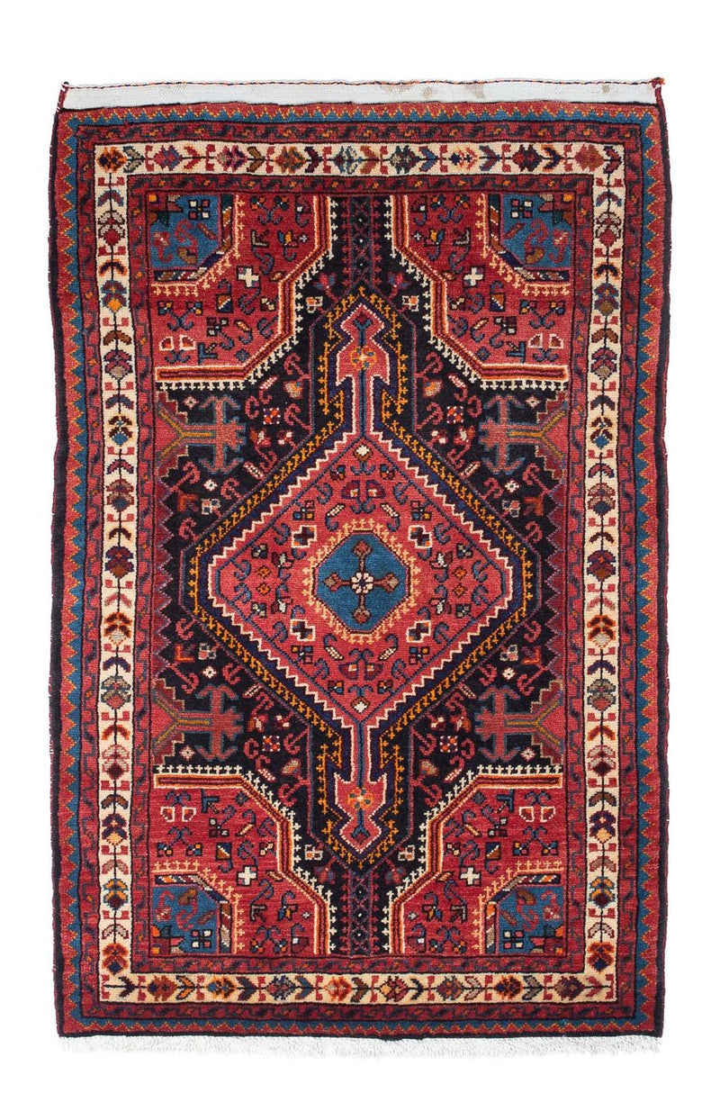 Hamadan Tapete 128x82cm - Tapete persa