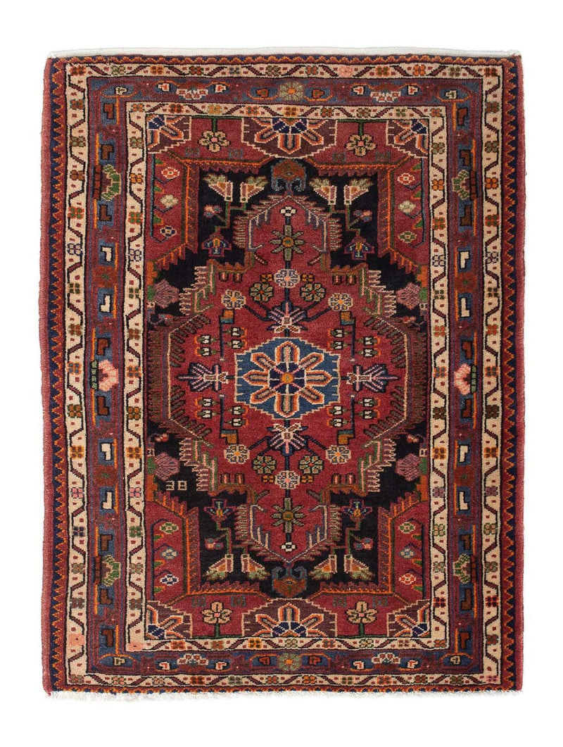 Hamadan Tapete 127x90cm - Tapete persa