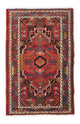 Hamadan Tapete 127x84cm - Tapete persa