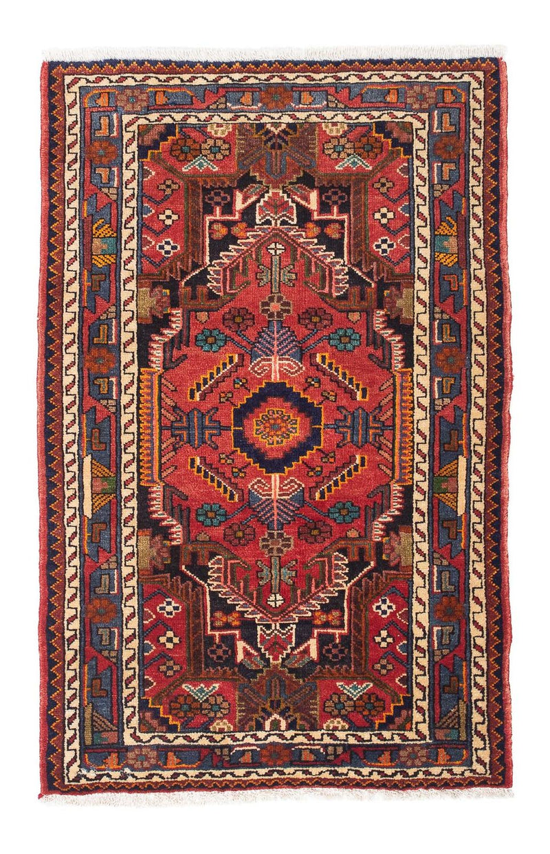 Hamadan Tapete 127x84cm - Tapete persa