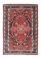 Hamadan Tapete 128x90cm - Tapete persa
