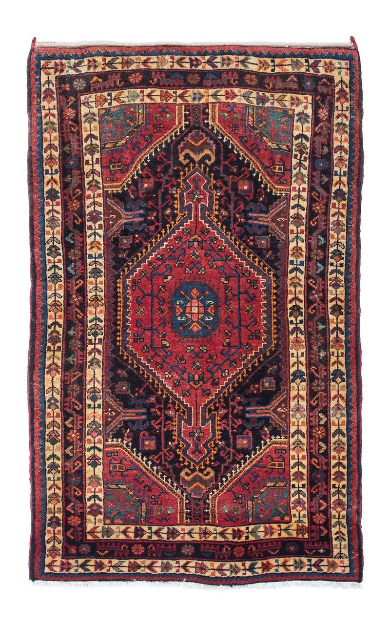Hamadan Tapete 138x88cm - Tapete persa