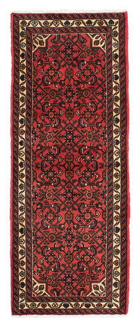 Corredor Tapete Persa - Nomadic - 190 x 72 cm - vermelho escuro – product image