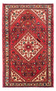 Tapete Persa - Nomadic - 160 x 108 cm - vermelho