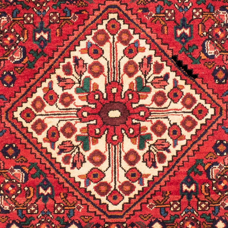 Tapete Persa - Nomadic - 160 x 108 cm - vermelho