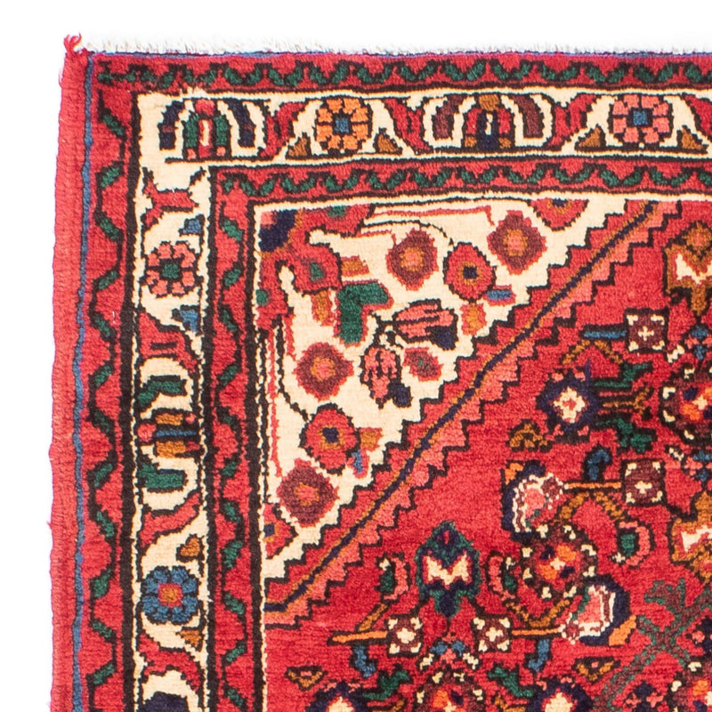 Tapete Persa - Nomadic - 160 x 108 cm - vermelho
