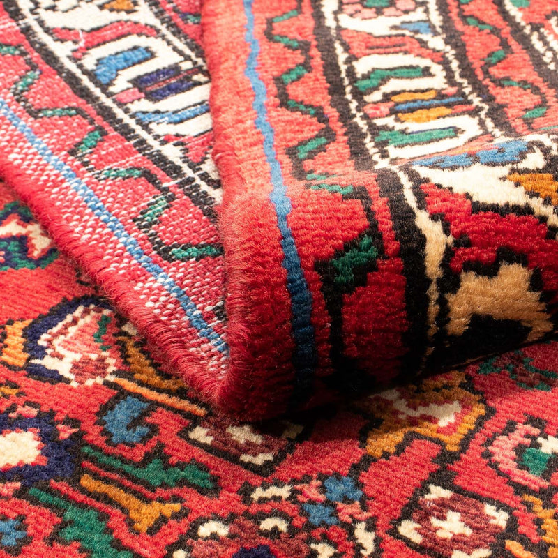 Tapete Persa - Nomadic - 160 x 108 cm - vermelho