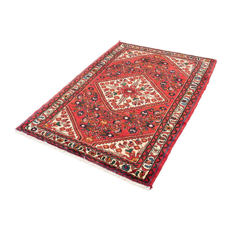 Tapete Persa - Nomadic - 160 x 108 cm - vermelho