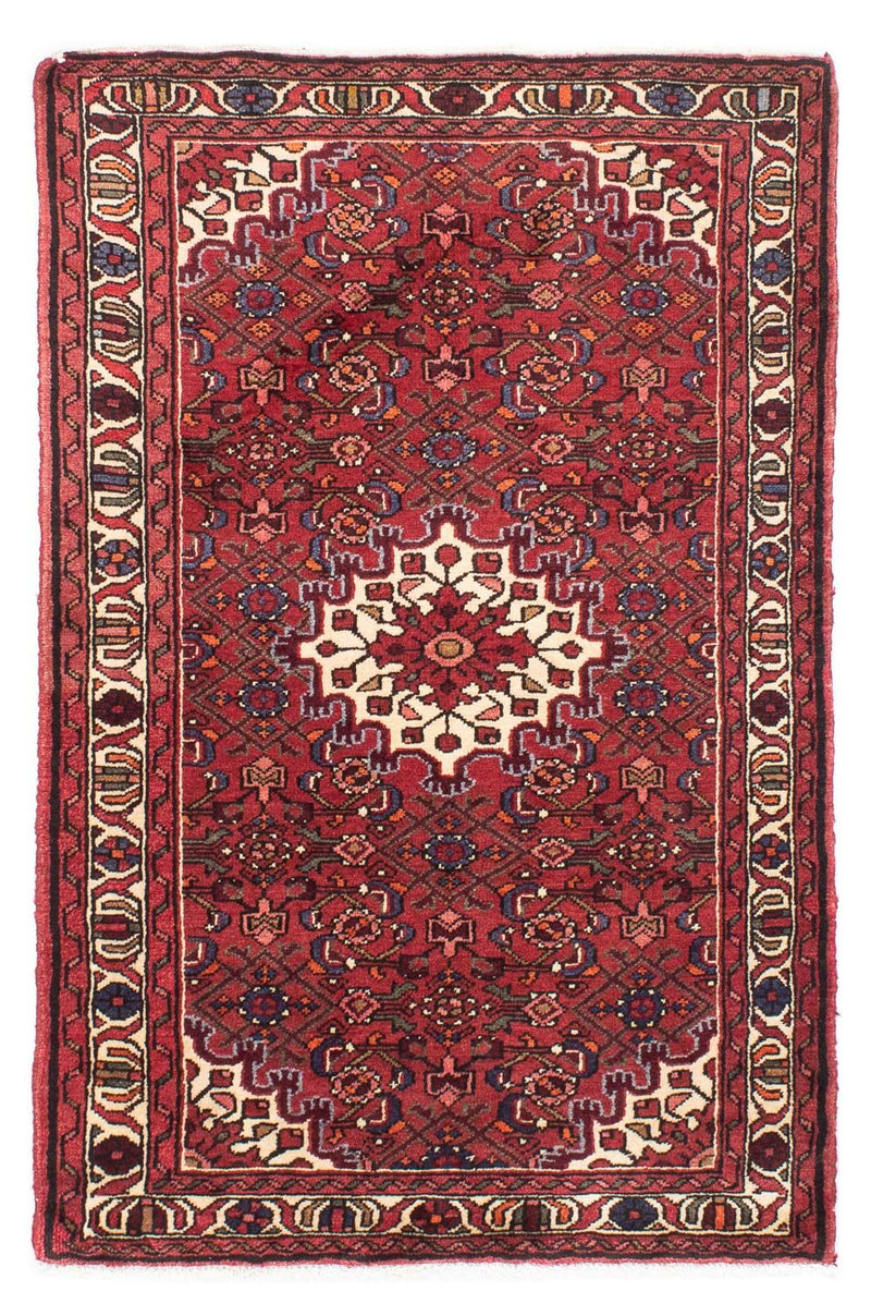 Hosseinabad Teppich 157x105cm - Perserteppich