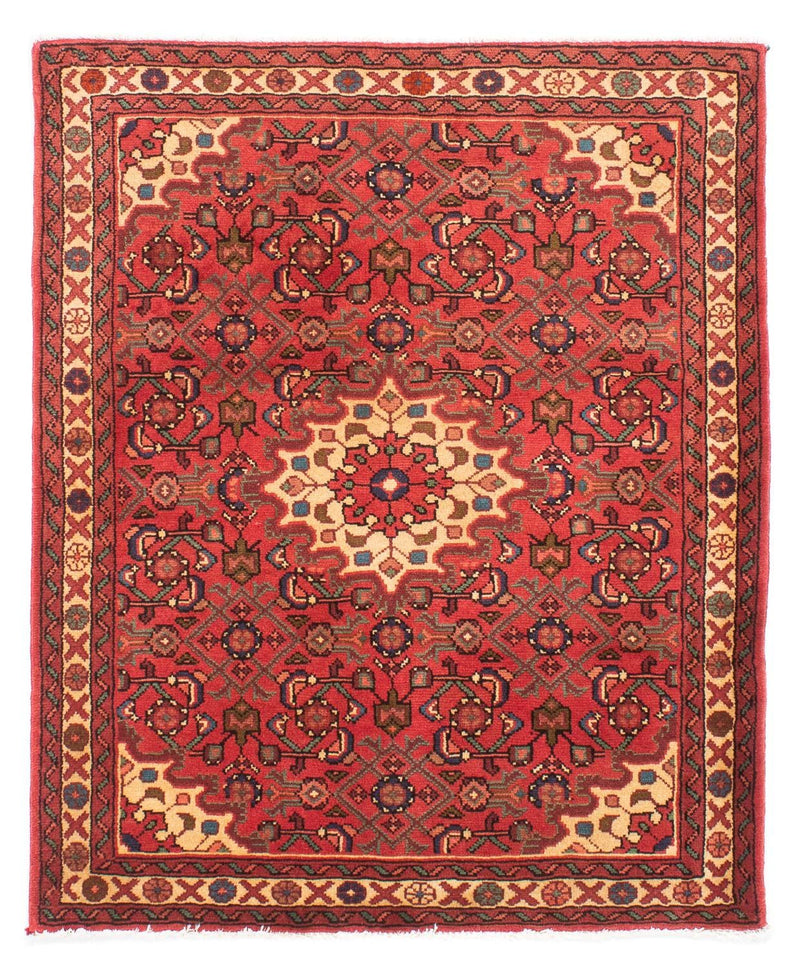 Hosseinabad Tapete 110x135cm - Tapete persa