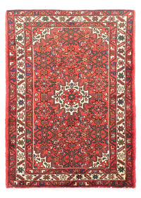 Hosseinabad Teppich 147x102cm - Perserteppich – product image