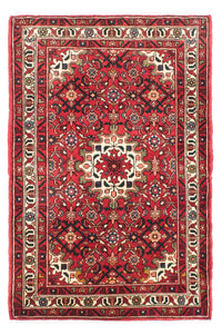 Tapete Persa - Nomadic - 148 x 107 cm - vermelho – product image