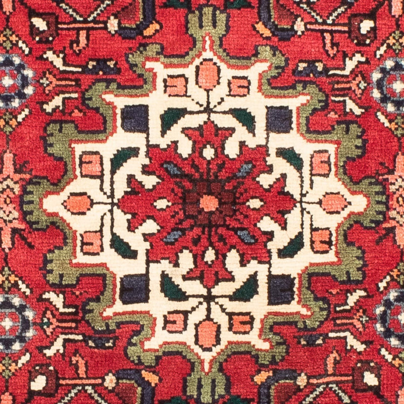 Tapete Persa - Nomadic - 148 x 107 cm - vermelho