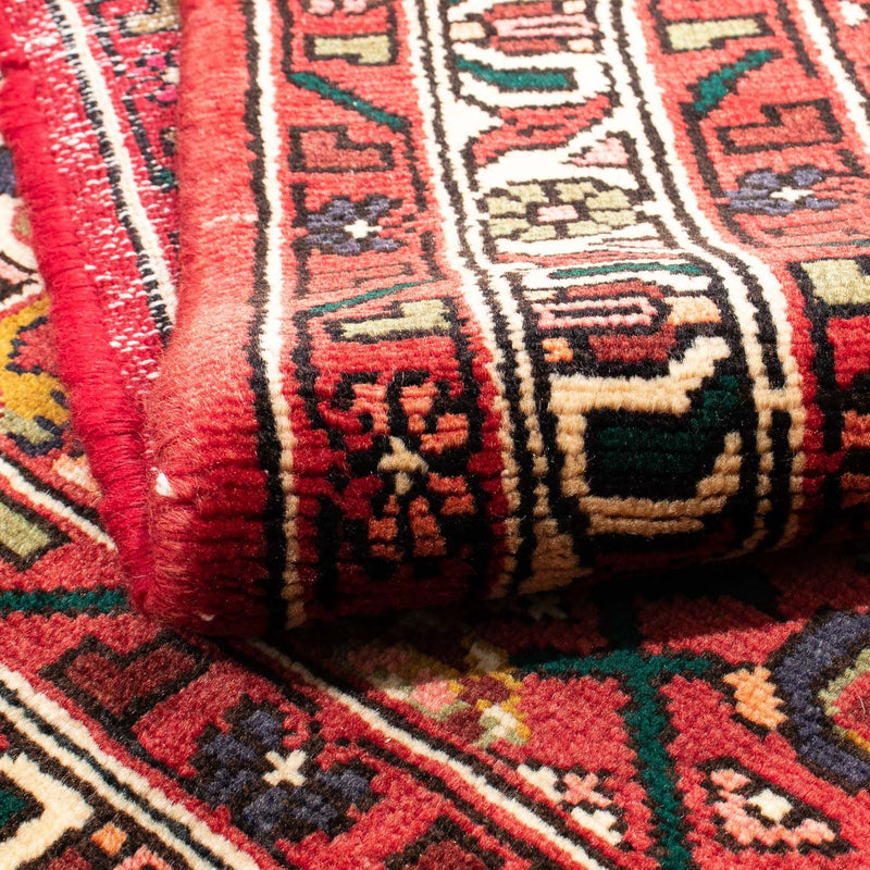 Tapete Persa - Nomadic - 148 x 107 cm - vermelho