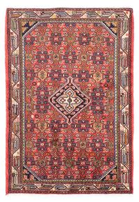 Tapete Persa - Nomadic - 146 x 105 cm - vermelho – product image