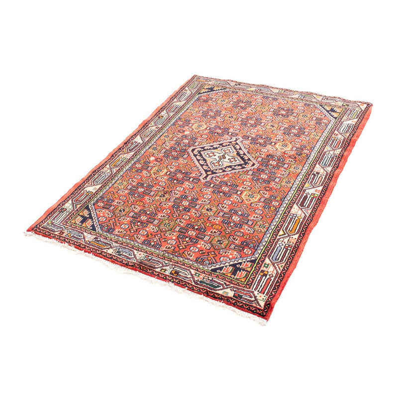 Tapete Persa - Nomadic - 146 x 105 cm - vermelho
