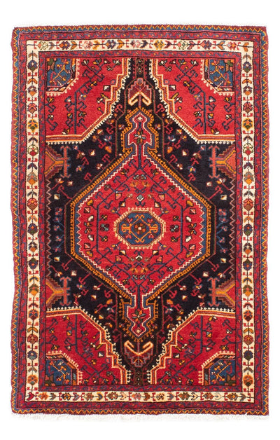 Hosseinabad Tapete 92x145cm - Tapete persa - vermelho
