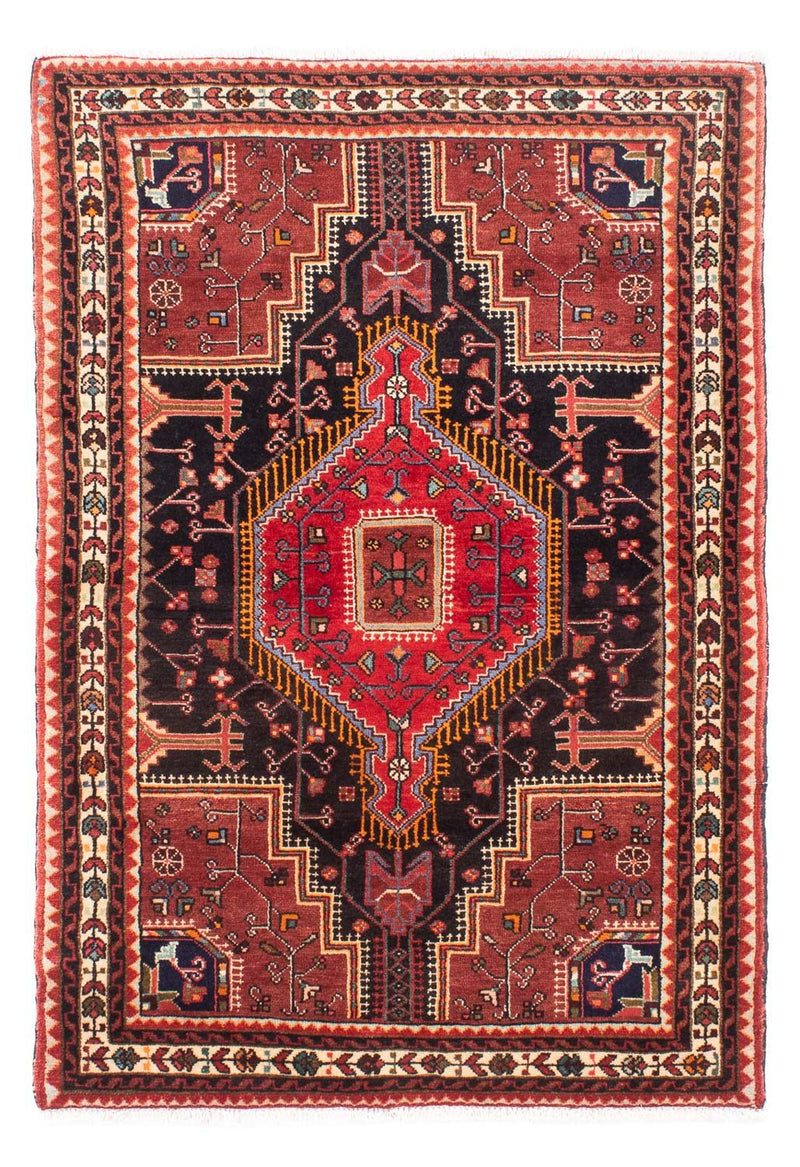 Hosseinabad Teppich 162x110cm - Perserteppich