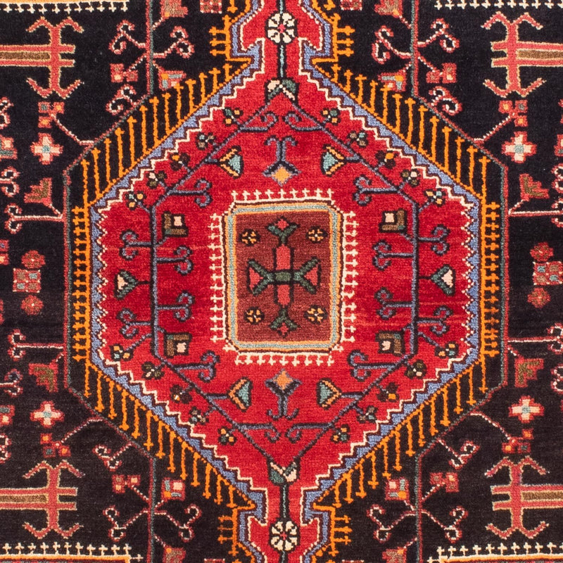 Hosseinabad Teppich 162x110cm - Perserteppich