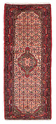 Corredor Tapete Persa - Nomadic - 195 x 76 cm - vermelho escuro