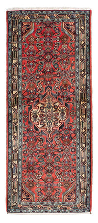 Corredor Tapete Persa - Nomadic - 207 x 85 cm - vermelho – product image
