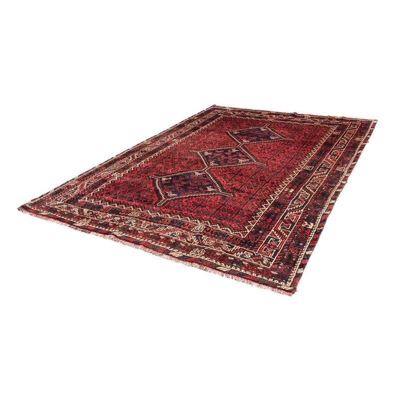 Tapete Persa - Nomadic - 290 x 210 cm - vermelho claro