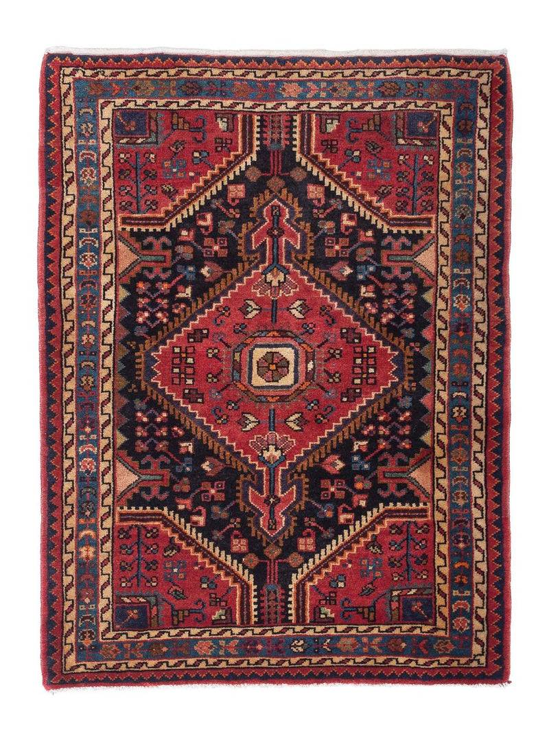 Hamadan Tapete 95x127cm - Tapete persa