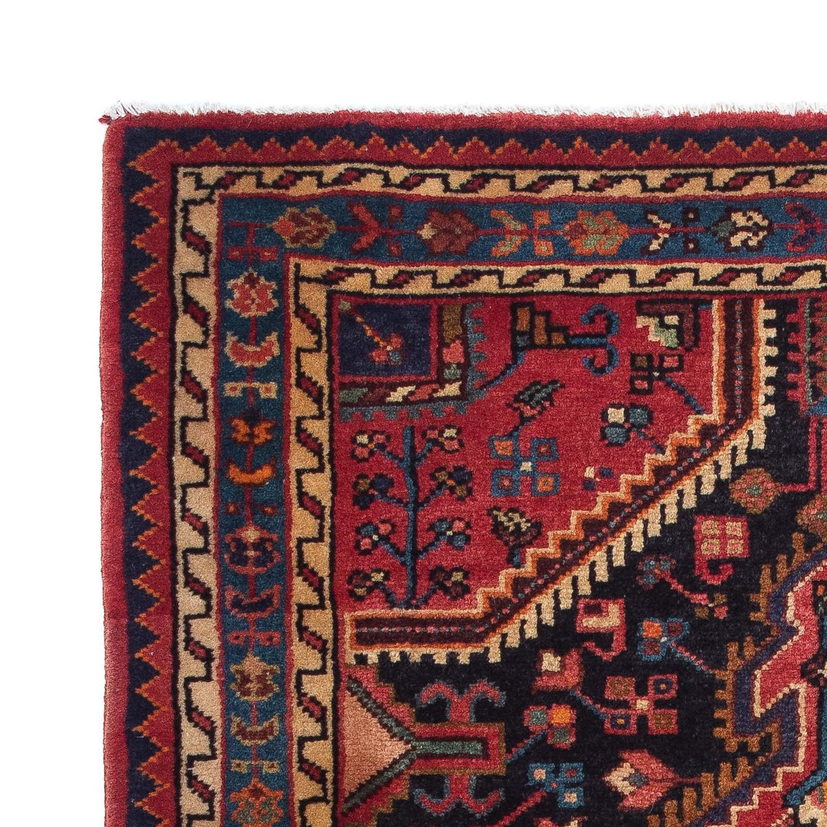 Hamadan Tapete 95x127cm - Tapete persa