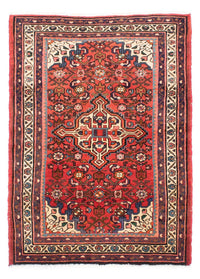 Tapete Persa - Nomadic - 157 x 110 cm - vermelho – product image