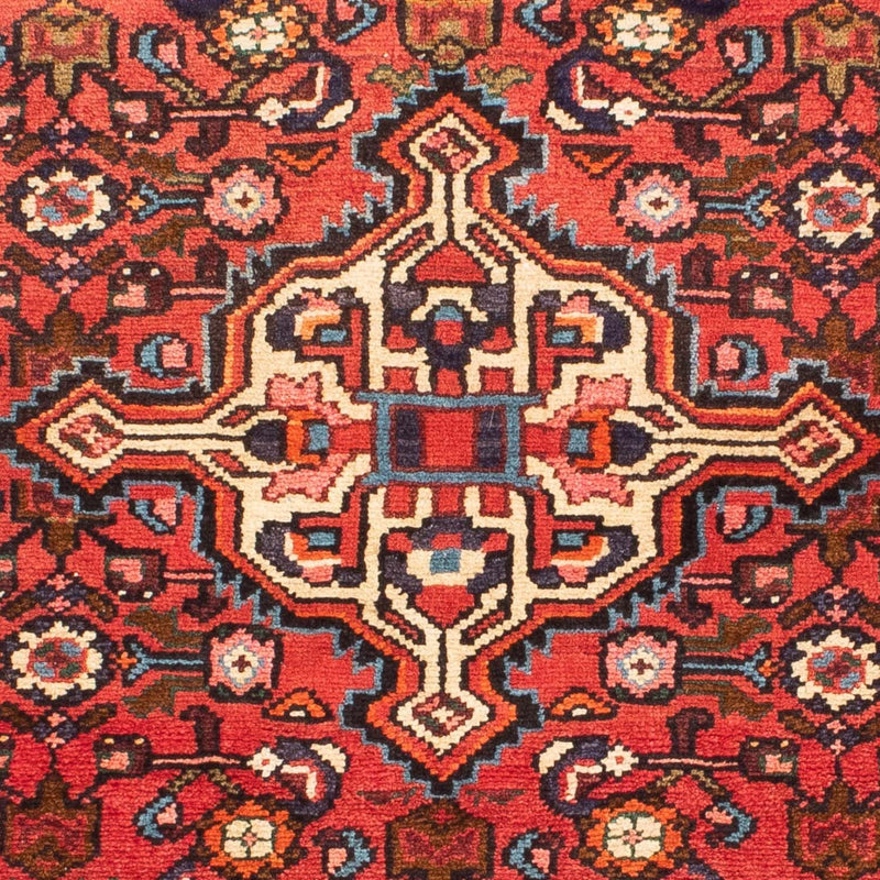 Tapete Persa - Nomadic - 157 x 110 cm - vermelho