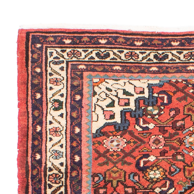 Tapete Persa - Nomadic - 157 x 110 cm - vermelho