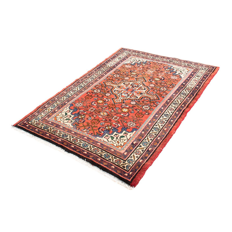 Tapete Persa - Nomadic - 157 x 110 cm - vermelho