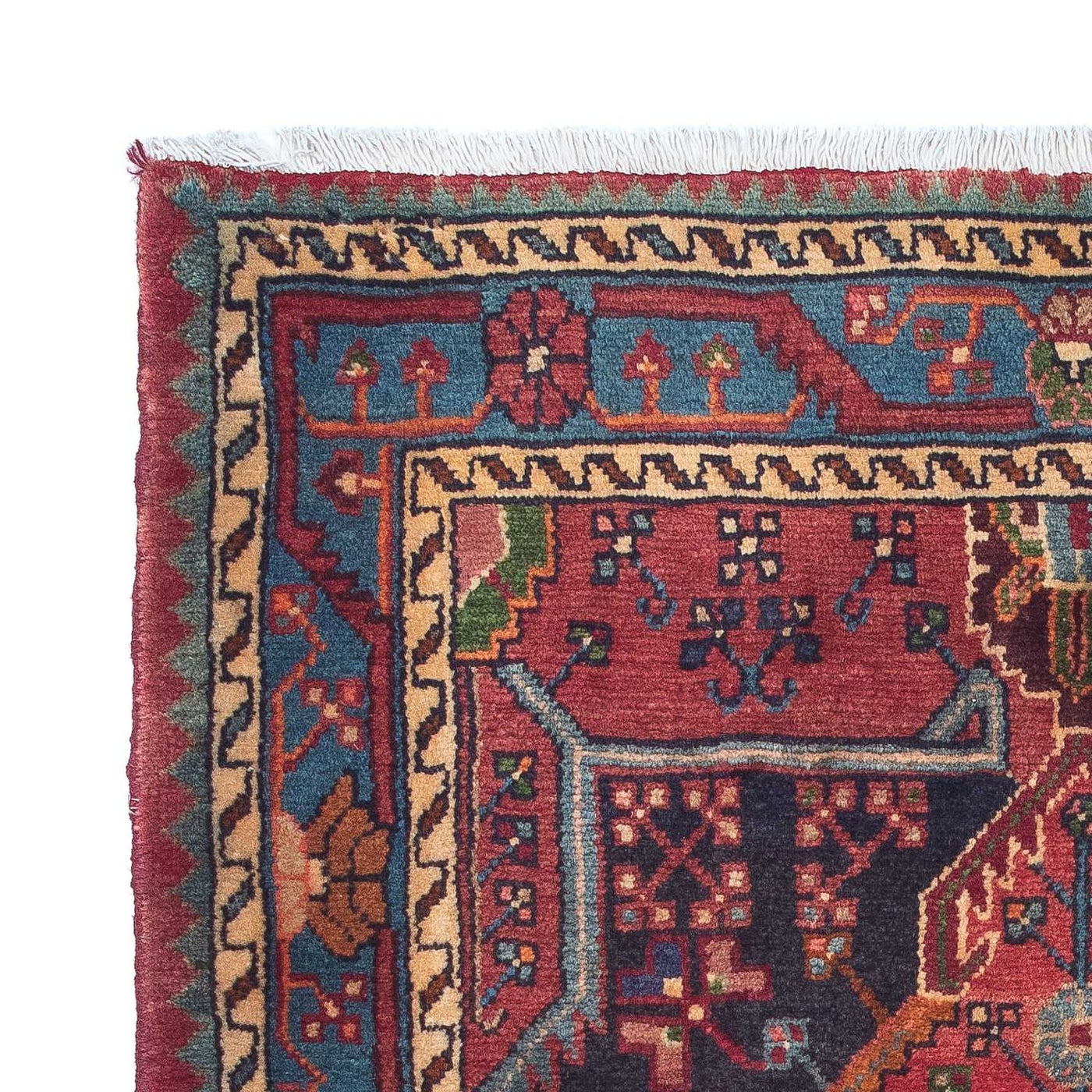 Hamadan Tapete 155x108cm - Tapete persa