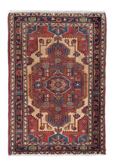 Hamadan Tapete 95x130cm - Tapete persa