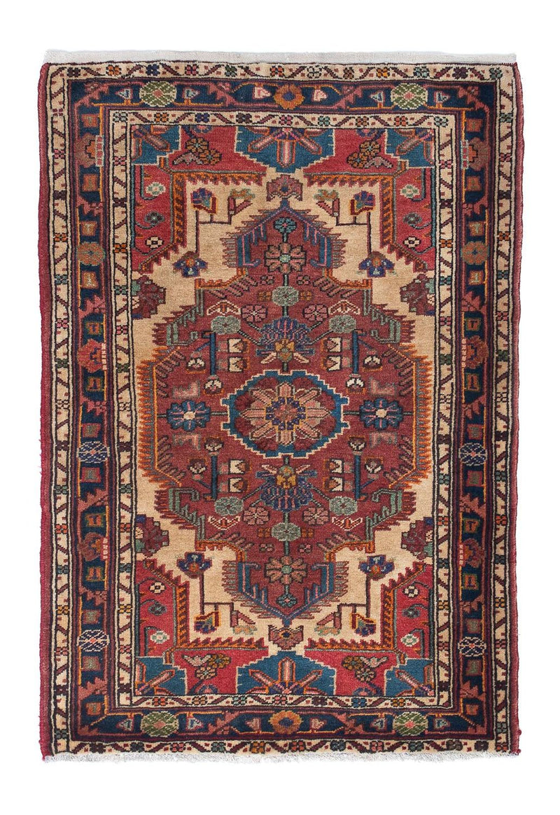 Hamadan Tapete 130x95cm - Tapete persa