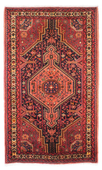 Tapete Persa - Nomadic - 165 x 100 cm - vermelho claro – product image
