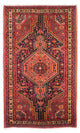 Tapete Persa - Nomadic - 165 x 100 cm - vermelho claro