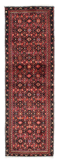 Corredor Tapete Persa - Nomadic - 187 x 65 cm - vermelho escuro – product image