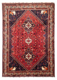 Tapete Persa - Nomadic - 318 x 230 cm - vermelho – product image