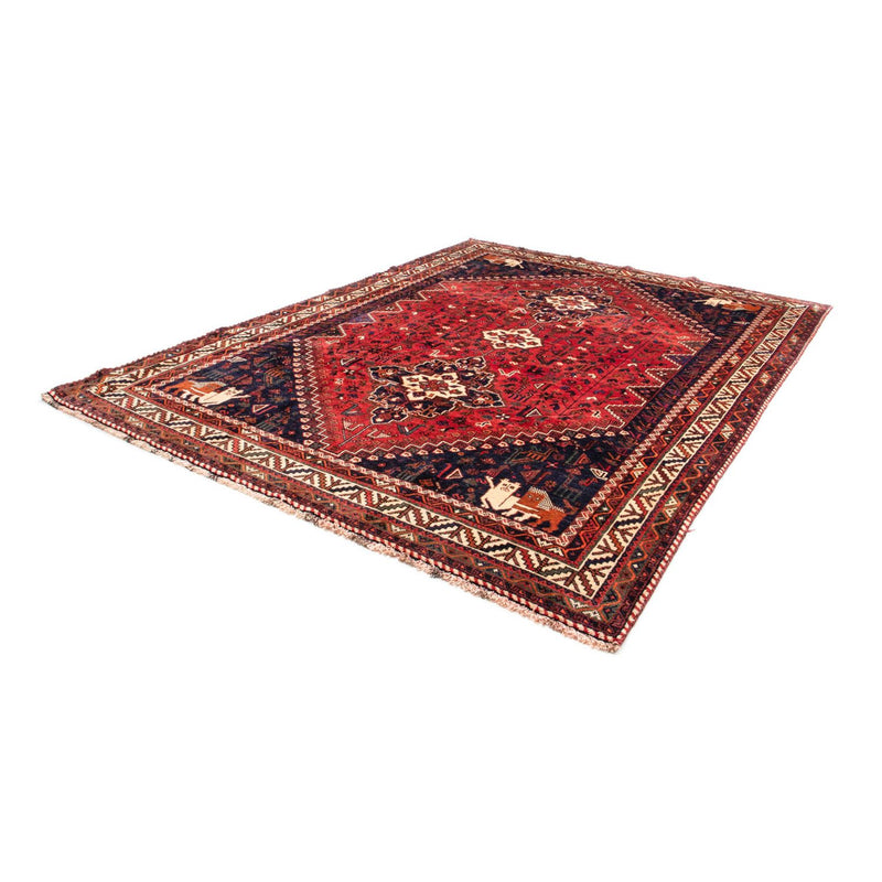 Tapete Persa - Nomadic - 318 x 230 cm - vermelho