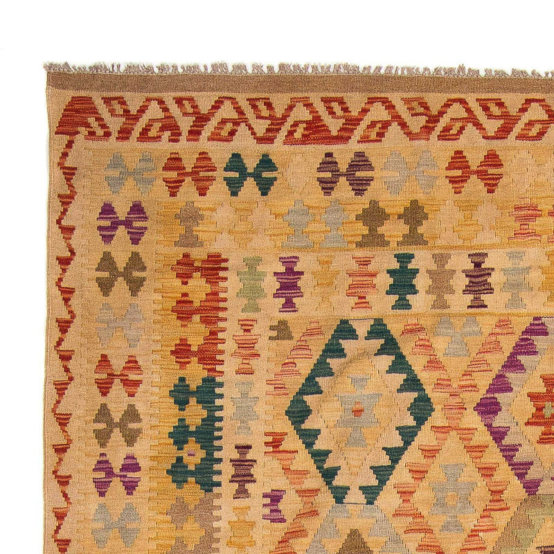 Kilim Maimana Tapete 295x196cm - Tapete de lã