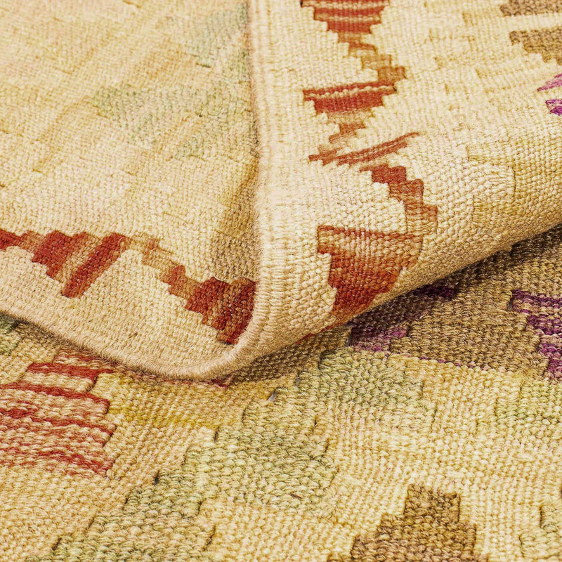 Kilim Maimana Tapete 295x196cm - Tapete de lã