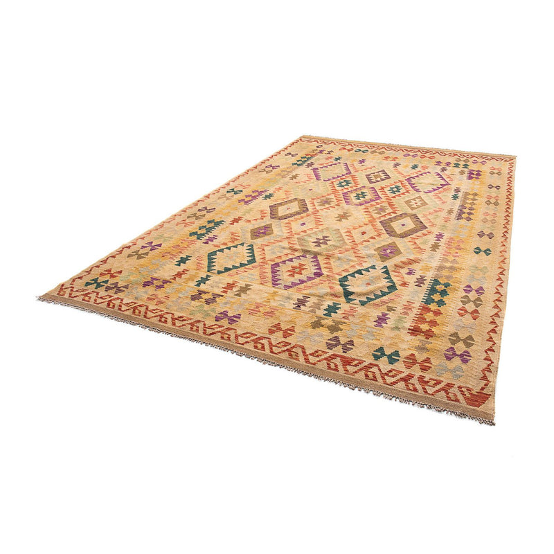 Kilim Maimana Tapete 295x196cm - Tapete de lã