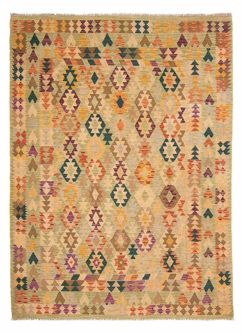 Kilim Maimana Tapete 287x199cm - Tapete de lã