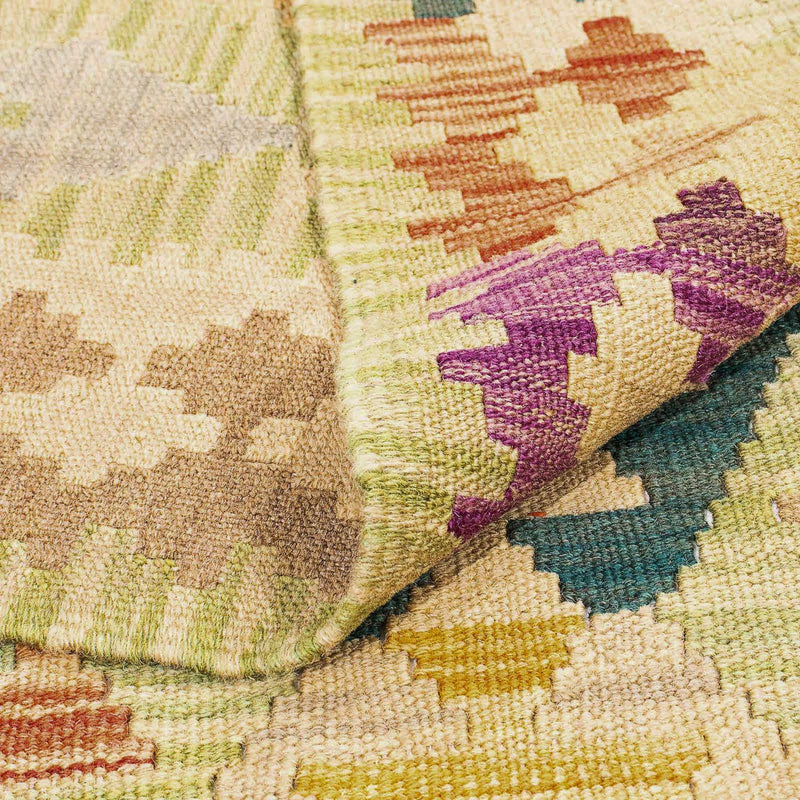 Kilim Maimana Tapete 287x199cm - Tapete de lã