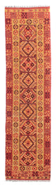 Kilim Maimana Tapete 299x73cm - Tapete de lã