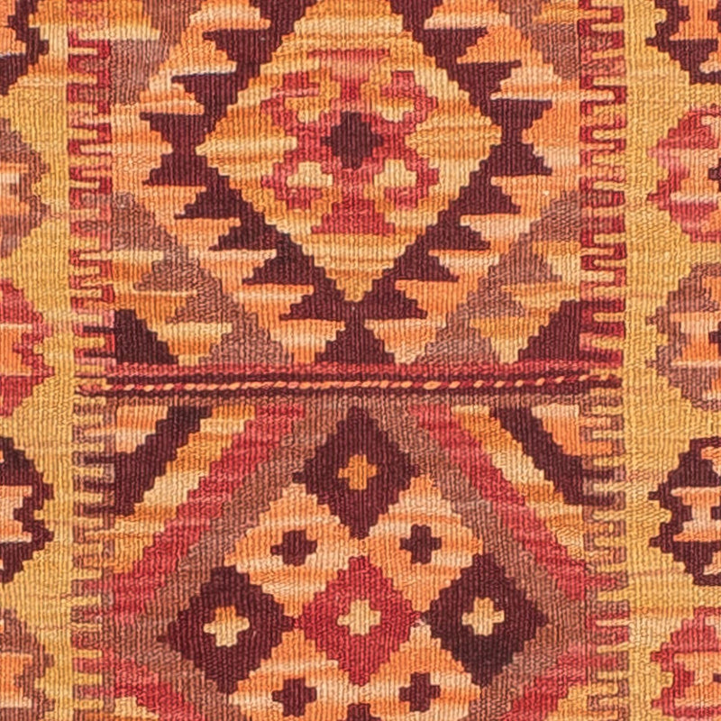 Kilim Maimana Tapete 299x73cm - Tapete de lã