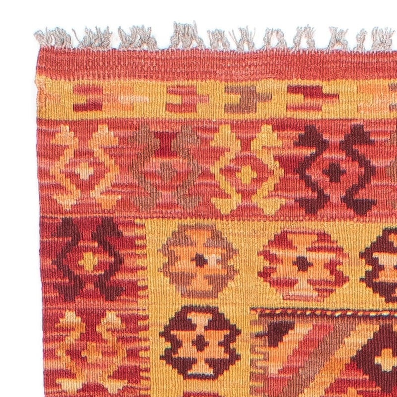 Kilim Maimana Tapete 299x73cm - Tapete de lã