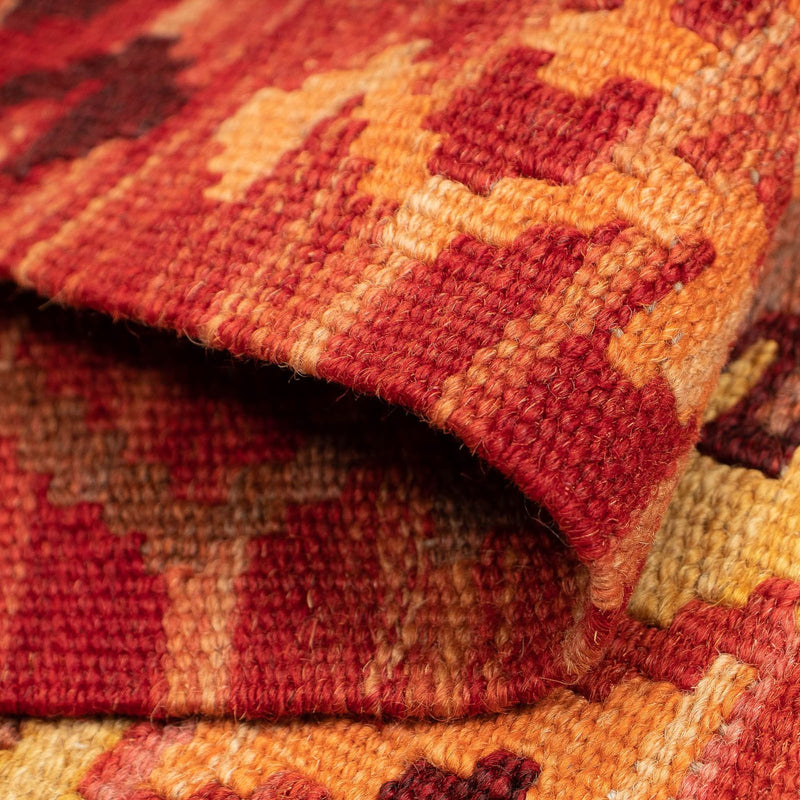 Kilim Maimana Tapete 299x73cm - Tapete de lã