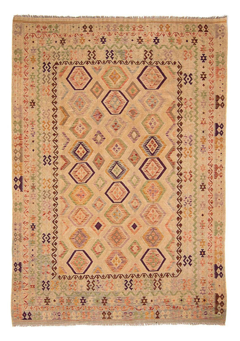 Kilim Maimana Tapete 290x200cm - Tapete de lã